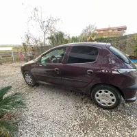 پژو۲۰۶ بیرنگ عروسک