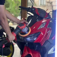 پولیش و سرامیک بدنه خودرو و موتور با ۳۰ درصد تخفیف