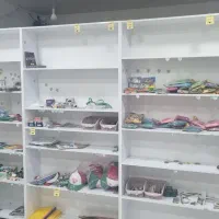 قفسه فروشگاهی ام دی اف