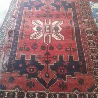 قالی دستباف قدیمی