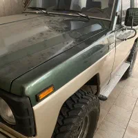 پاترول ۷۷ دو درب