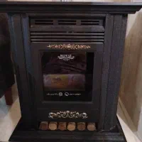 طرح شومینه