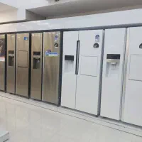 یخچال ساید بای ساید اسنوا با جشنواره