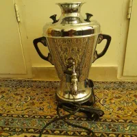 سماور برقی آپولون یوسف‌زاده ۵ لیتری اکبند