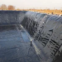 ورق ژئوممبران جهت ساخت استخر کشاورزی