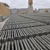 بلوک لیکا،پوکه ای و ماسه ای