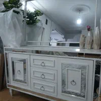 اینه کنسول ومیزتلوزیون ست