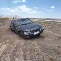 فروش روآ تصادفی مدل ۸۶ موتوری سالم