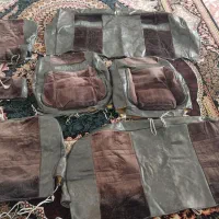 روکش چرمی پراید