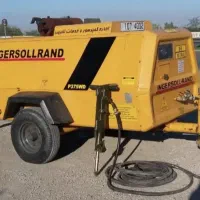 کمپرسور بادی...تخریب ساختمان.