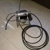 لوله بازکنی چاه باز کن50%تخفیف/گرفتگی/رفعنم بوفوری