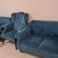 ست مبلمان راحتی ۷نفره