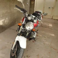 cb 1300 سوپر فور بدون رنگ