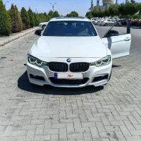 bmw 320 مدل ۲۰۱۴
