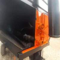 تولیدی مکنده کاه وکاهکومب پلاس