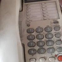خط ثابت تلفن