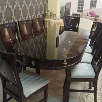 میز ۸ نفره