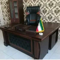 میز پایه فلز الکترو استاتیک اداری مدرن