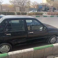پراید مدل 83دوگانه