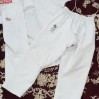 لوازم کاراته لباس و دستکش و هوگو