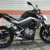 CF NK 250|موتورسیکلت|همدان, |دیوار