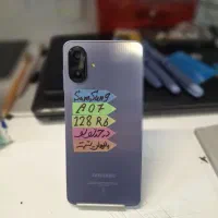 A07 128 GB/6|موبایل|تهران, شیخ هادی|دیوار