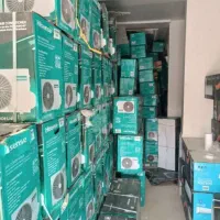پخش کولر گازی اصلی 12/18/24/30 هزار هایسنس