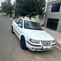 سمند lx98