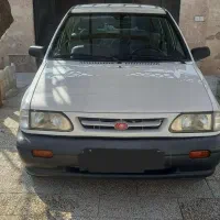 پراید مدل ۸۱ سالم