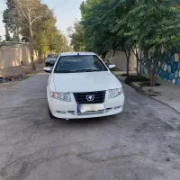 سمند سورن  اتومات دوگانه‌