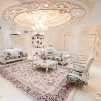 نقاشی ساختمان وکناف