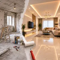 خونه‌تو عوض نکن، دوباره بسازش