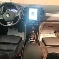 رنو کولیوس ۲۰۲۵ وارداتی