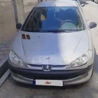 پژو ۲۰۶ تیپ ۲ مدل ۸۰