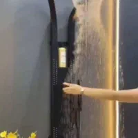 دوش حمام آبشاری
