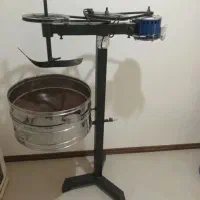 دستگاه تخمه