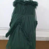 لباس مجلسی دخترانه نو