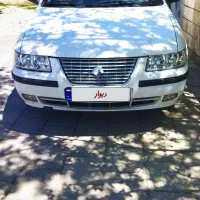 سمند lx دوگانه تمیز