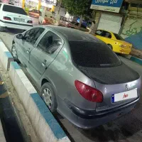 ۲۰۶sd تیپ 5 دریچه سیم فول