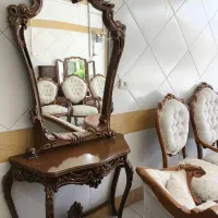 سرویس چوب|بوفه، ویترین، کنسول|الیگودرز, |دیوار