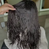کراتین مو