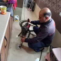 لوله بازی کنی و فنر زنی