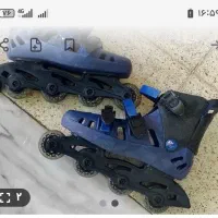 دوچرخه و اسکیت