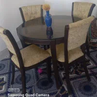 میزناهارخوری چهارنفره سالم