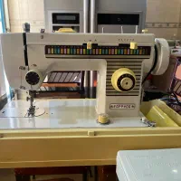 چرخ خیاطی تایوانی FAPPYCO ژتون دار