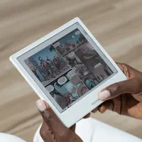 کتابخوان رنگی جدید گو کالر ۷ boox go color 7