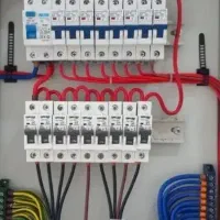 برق کاری ساختمان صفر تا صد تعمیر ....