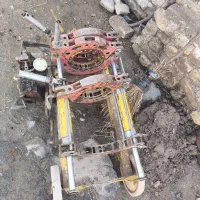 دستگاه لوله کشی