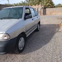 پراید 88 دوگانه کارخانه شاسی پلمپ