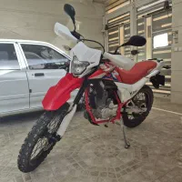 موتور برمودا ۲۵۰